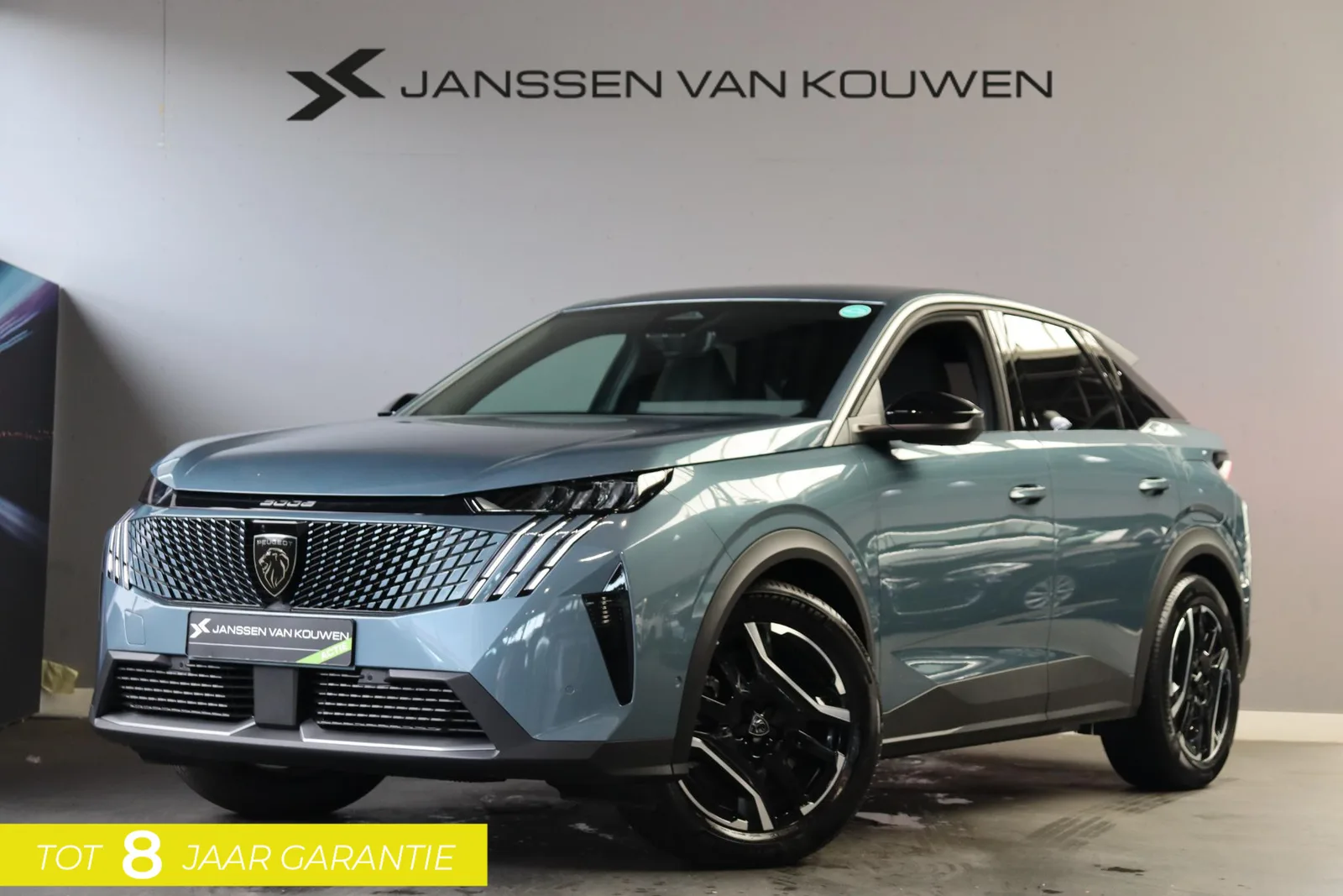 Peugeot e-3008 (2026) — foto 1