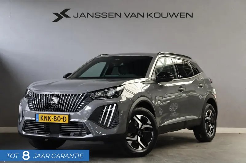 Peugeot 2008 (2026)