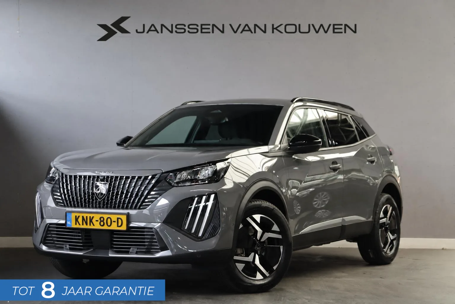 Peugeot 2008 (2026) — foto 1