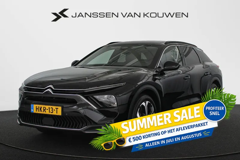 Citroën C5 X (2023)