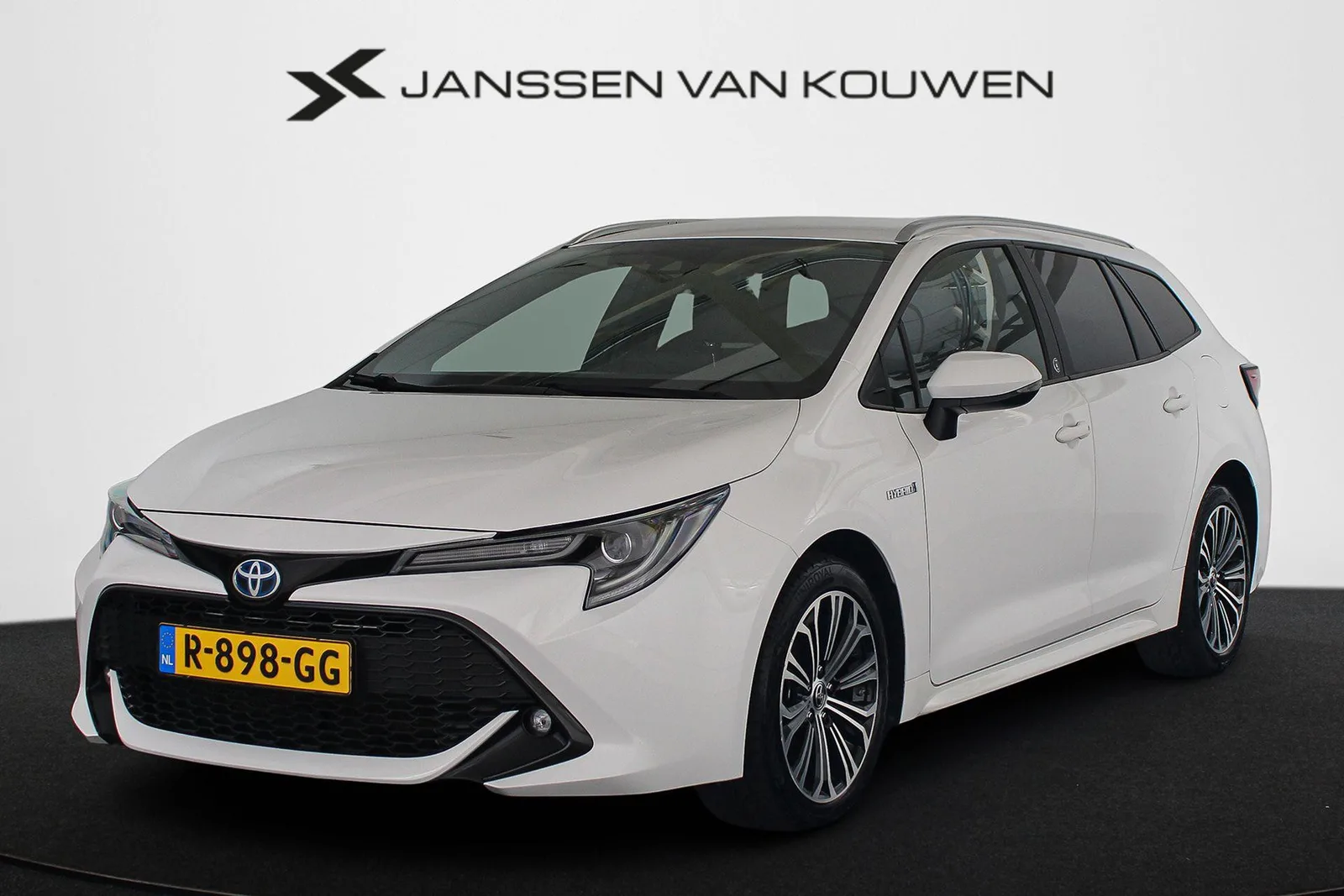 Toyota Corolla (2021) — foto 1