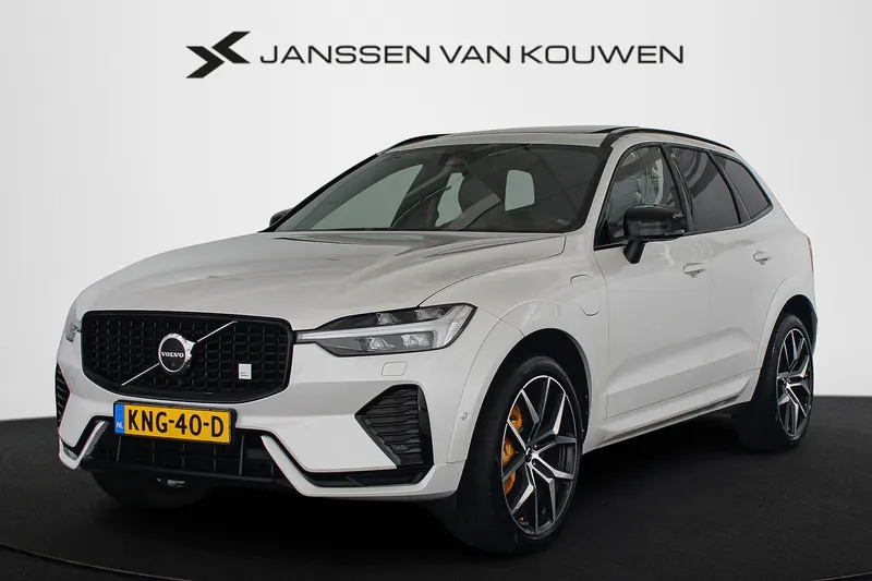 Volvo XC60 (2022)