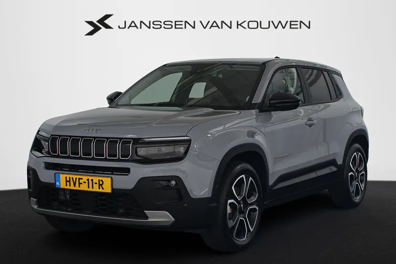 Jeep Avenger (2025)