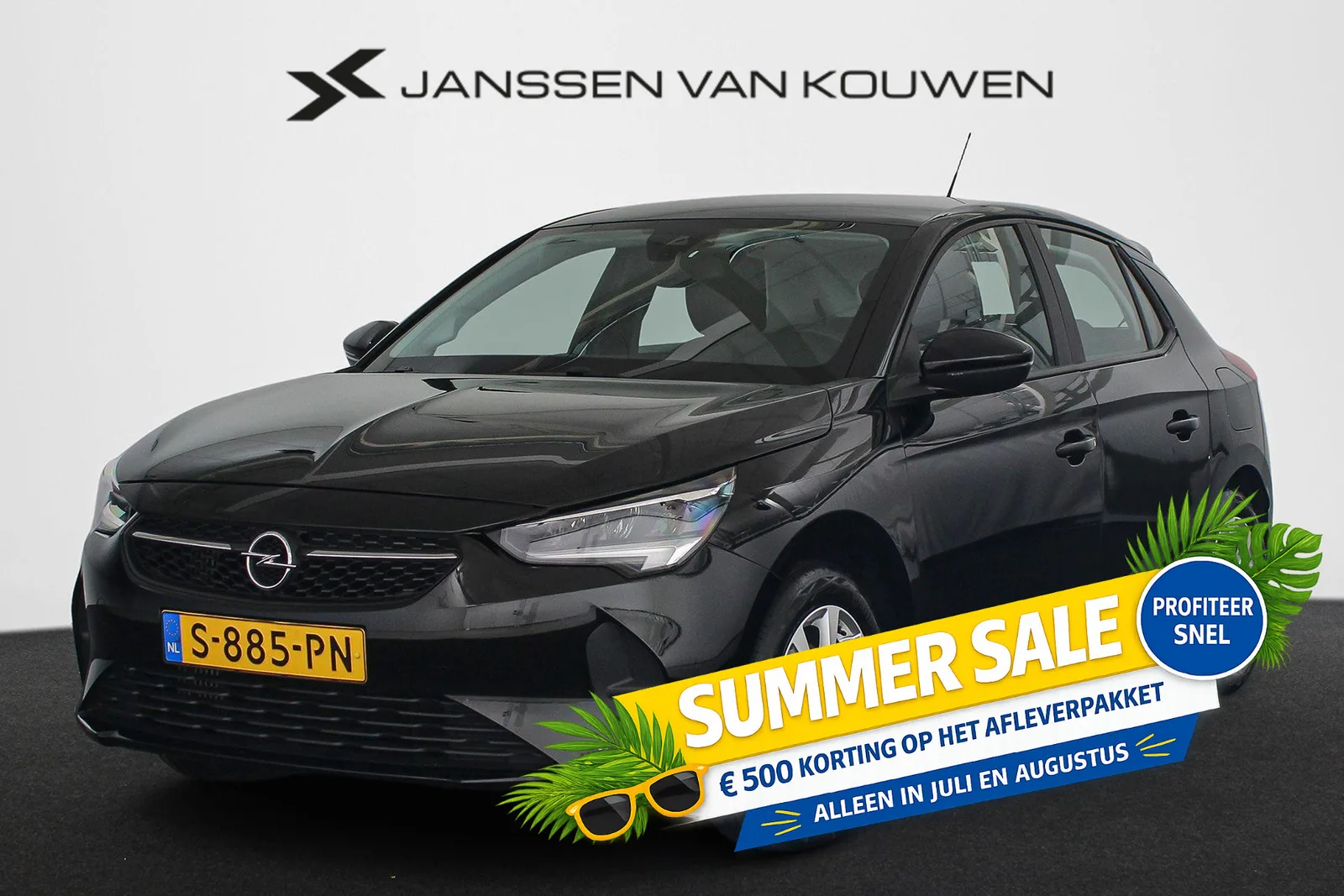 Opel Corsa (2023) — foto 1
