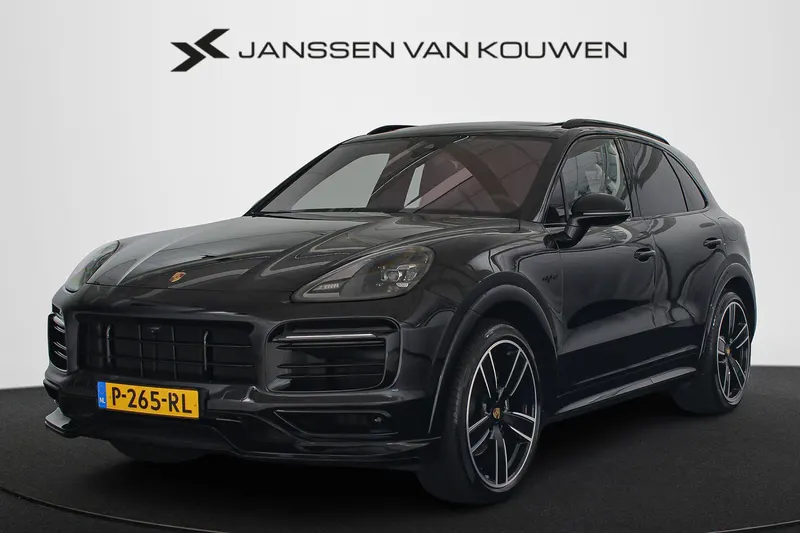 Porsche Cayenne (2022)