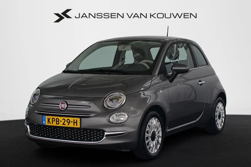 Fiat 500 (2022)