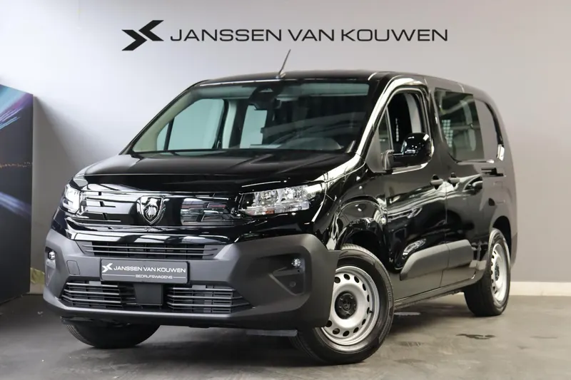 Peugeot E-Partner