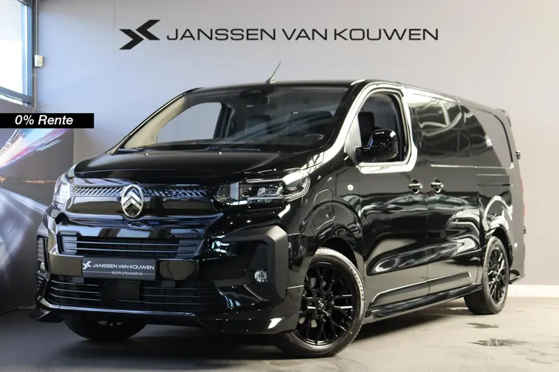 Citroën ë-Jumpy