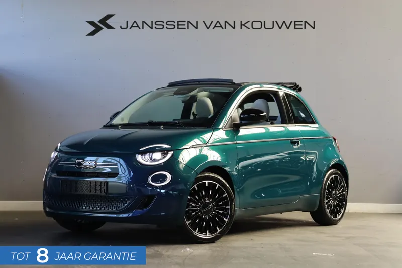 Fiat 500C (2026)