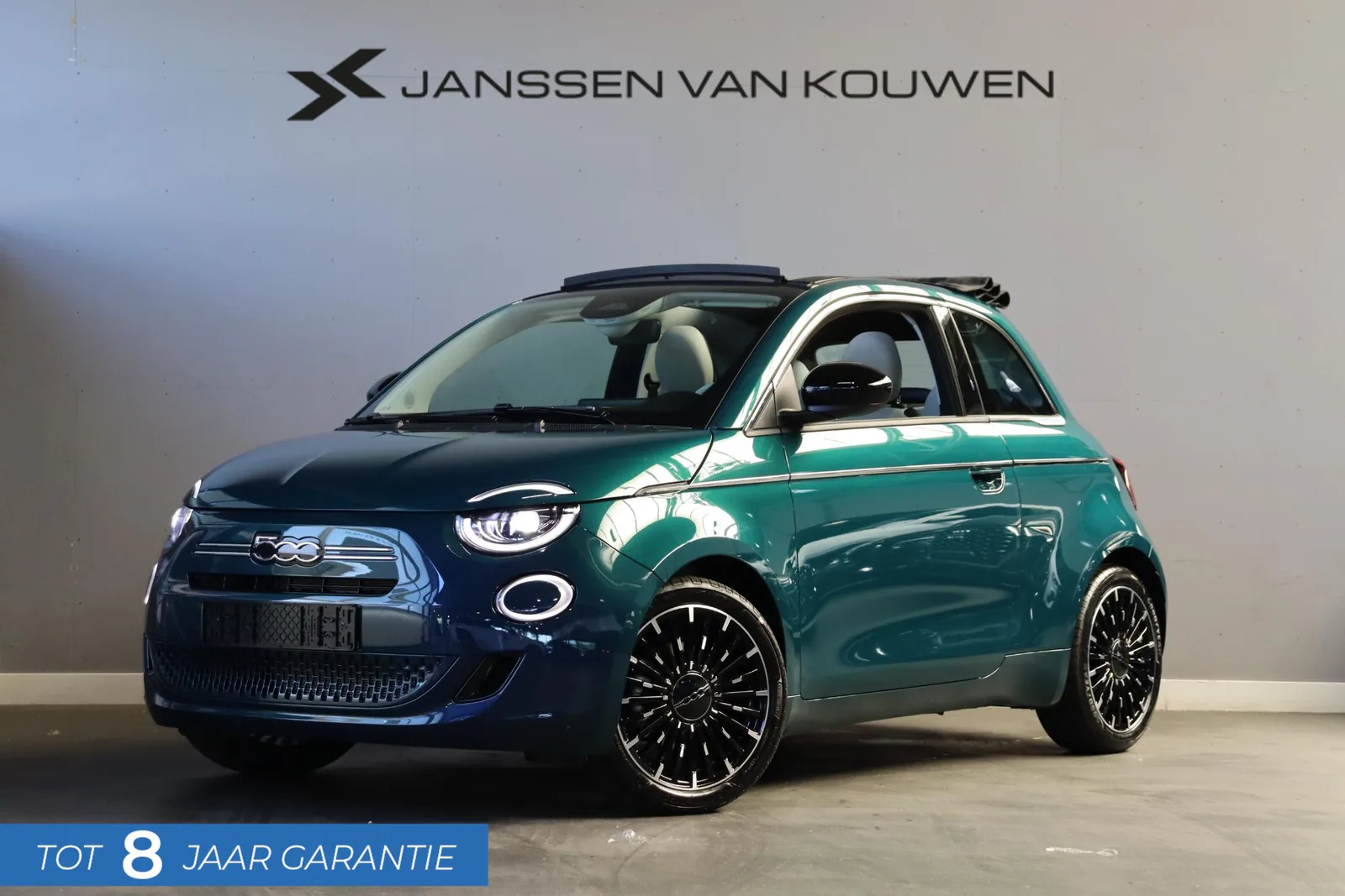 Fiat 500C (2026) — foto 1