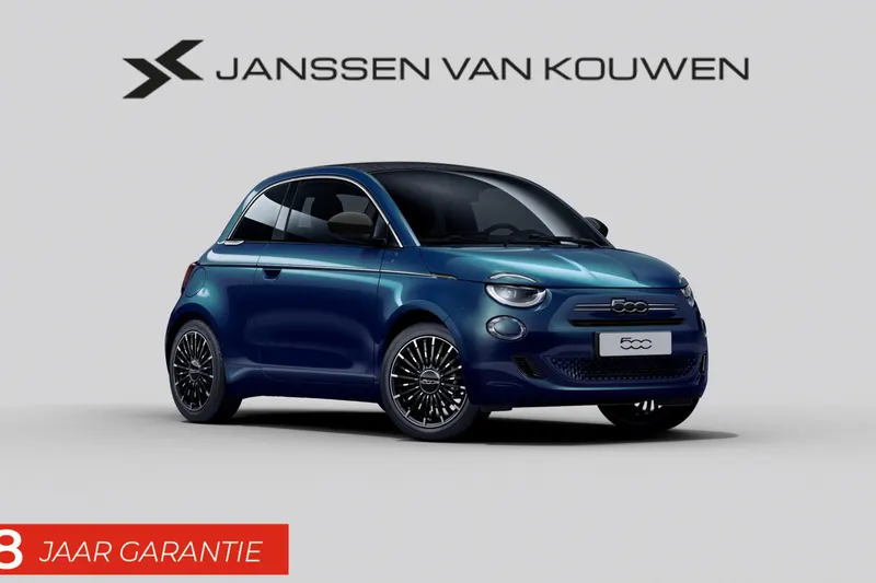 Fiat 500C (2026)