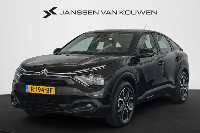 Citroën ë-C4 (2022)