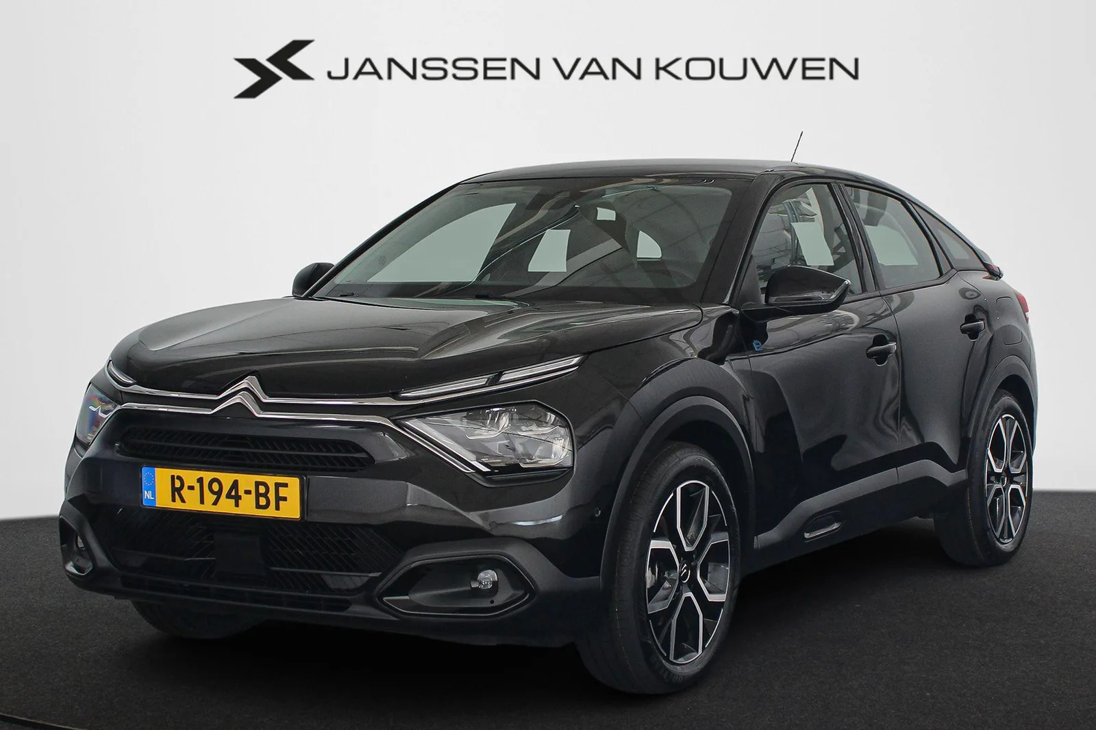 Citroën ë-C4 (2022) — foto 1