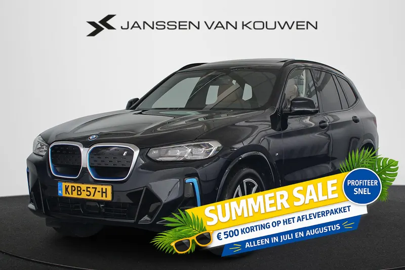 BMW iX3 (2023)