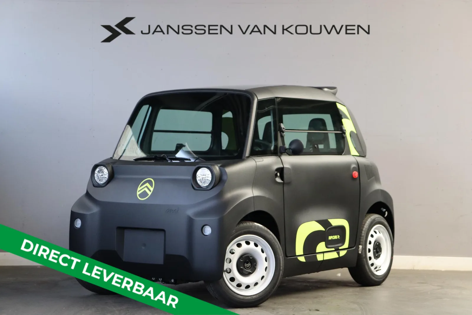 Citroën Ami (2026) — foto 1