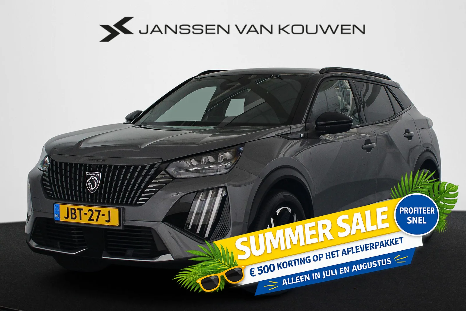 Peugeot e-2008 (2025) — foto 1