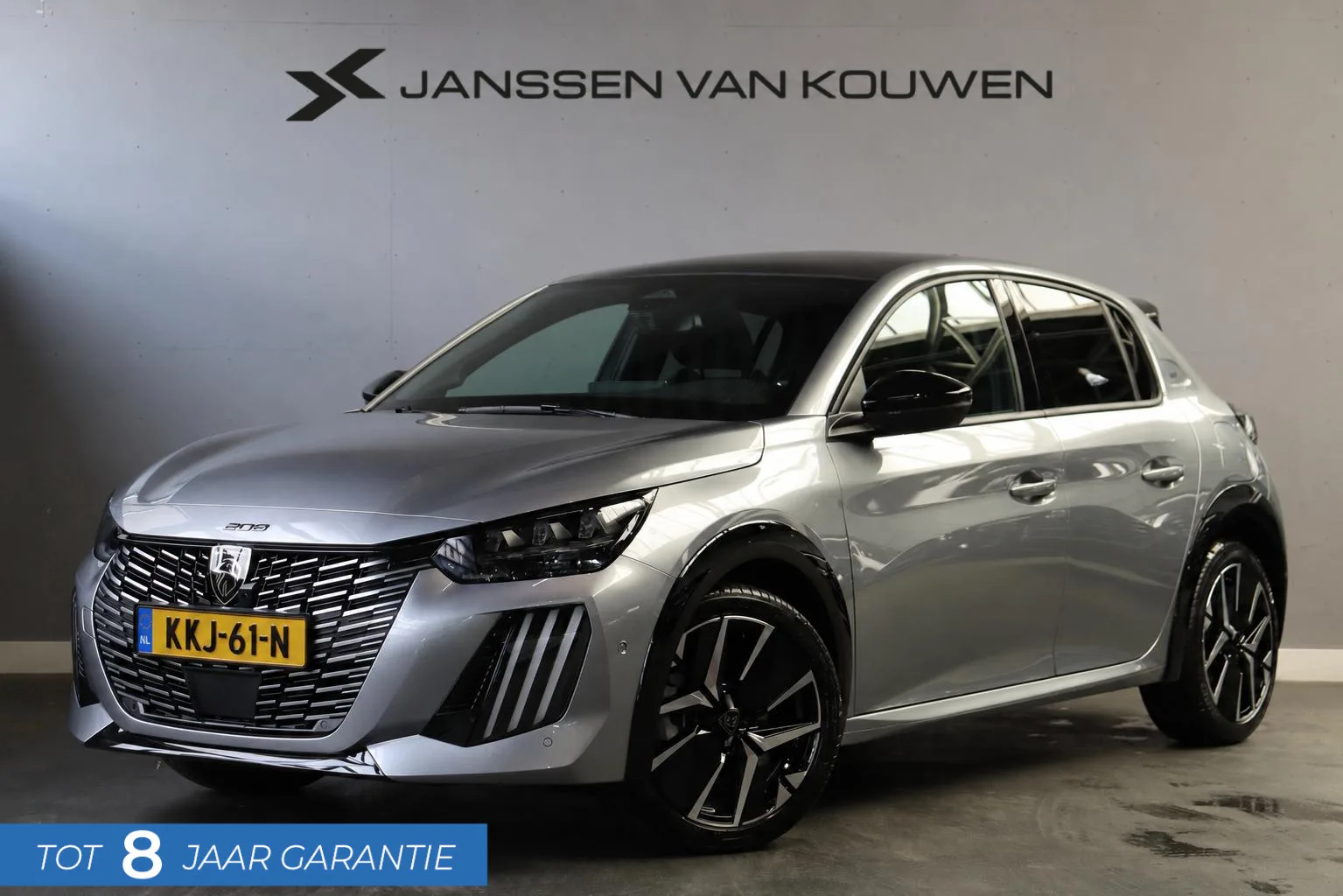 Peugeot 208 (2026) — foto 1