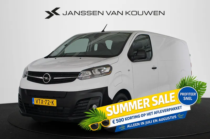 Opel Vivaro-e (2023)
