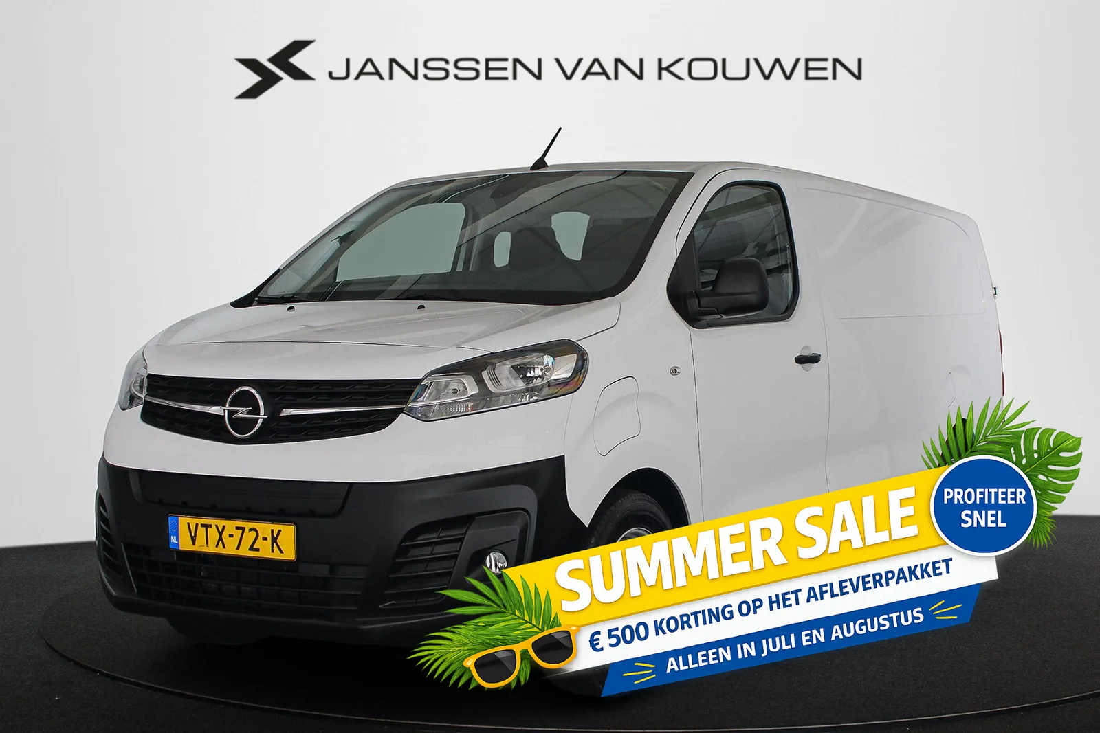Opel Vivaro-e (2023) — foto 1
