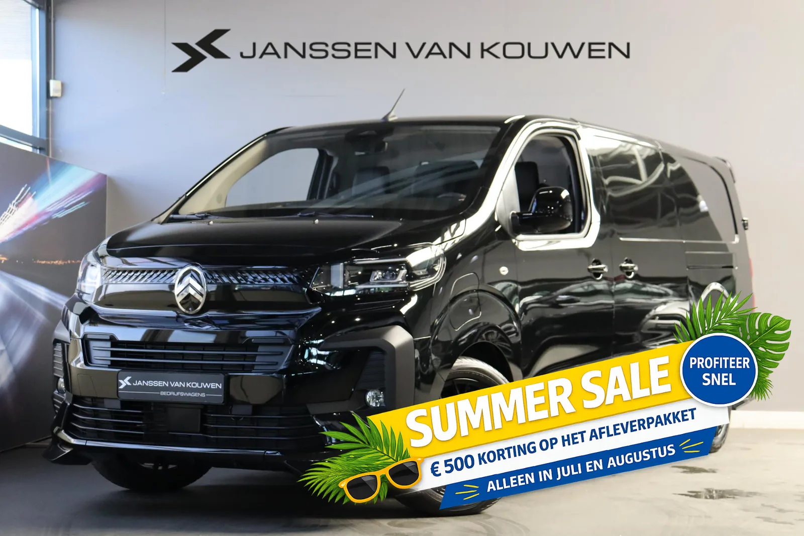 Citroën ë-Jumpy (2026) — foto 1