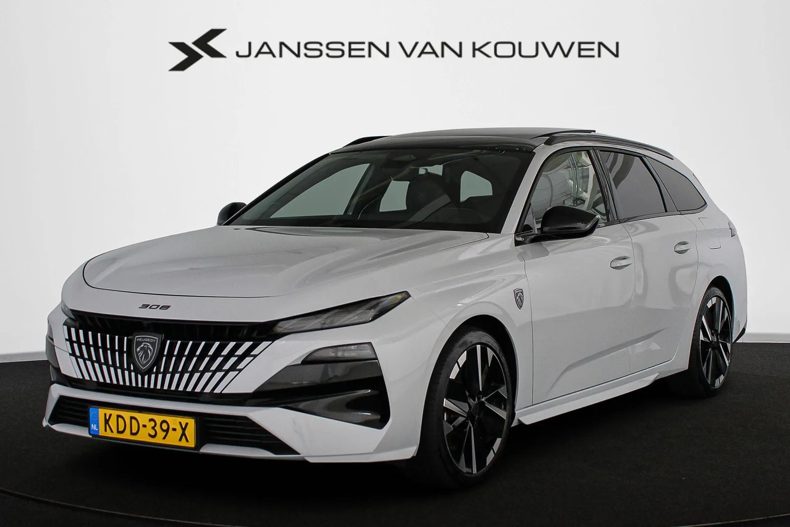 Peugeot 308 (2026) — foto 1