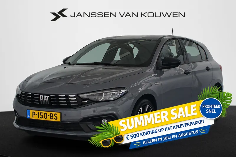 Fiat Tipo (2021)