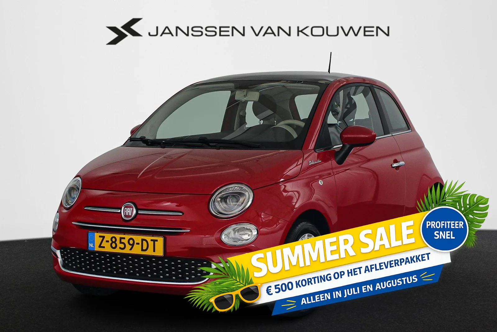 Fiat 500 (2022) — foto 1