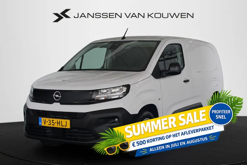 Opel Combo (2024)