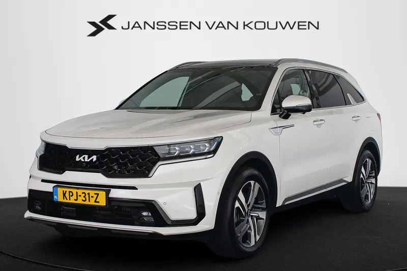 Kia Sorento (2022)