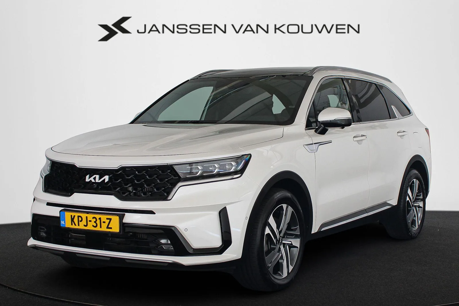 Kia Sorento (2022) — foto 1