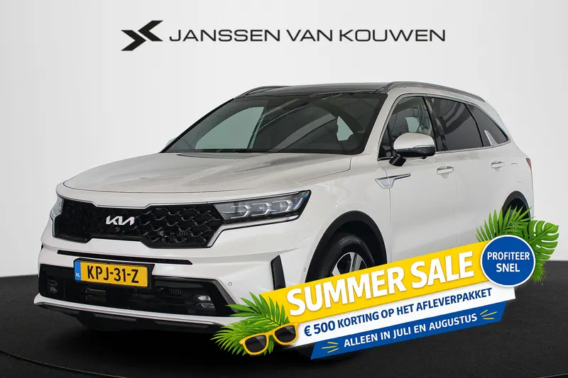 Kia Sorento (2022)