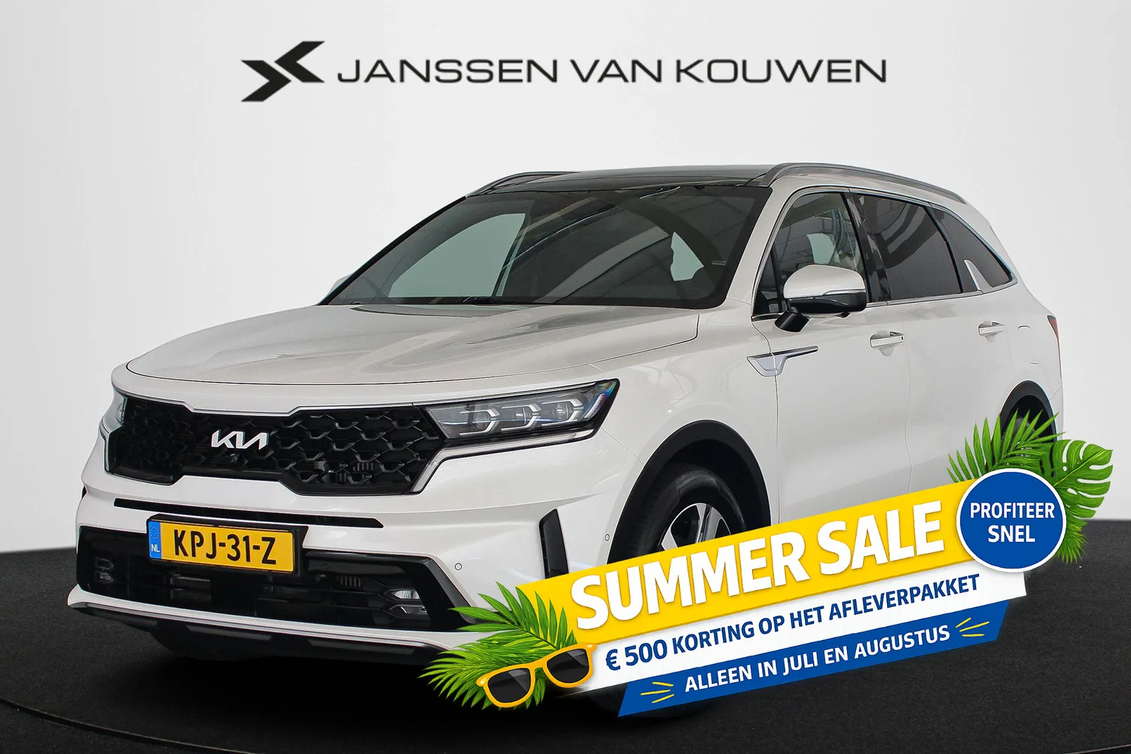 Kia Sorento (2022) — foto 1