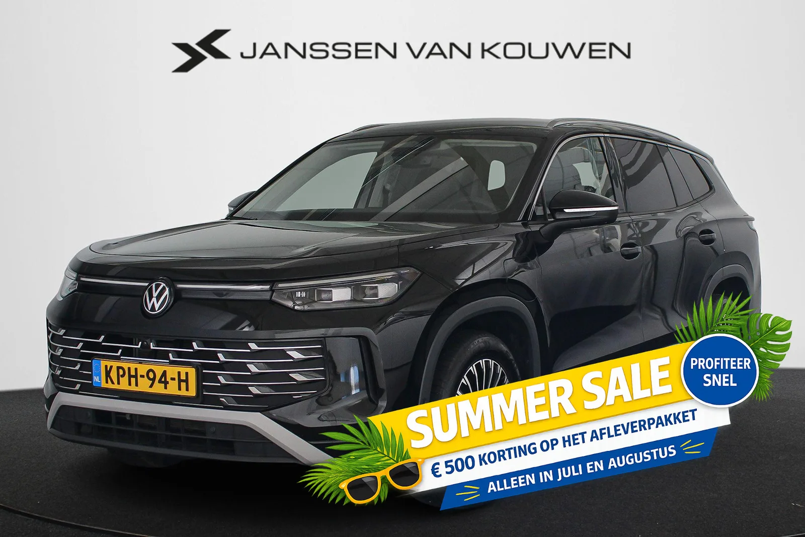 Volkswagen Tayron (2025) — foto 1