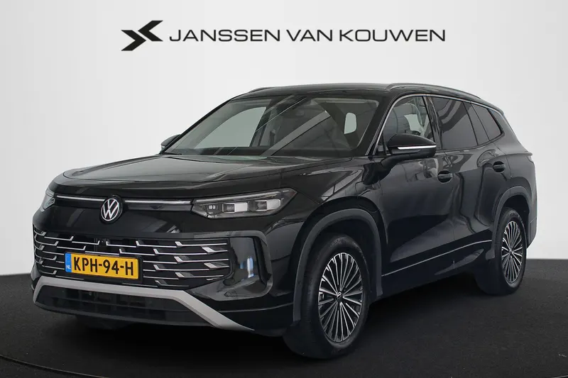 Volkswagen Tayron (2025)