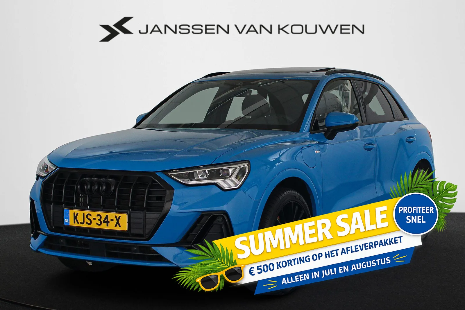 Audi Q3 (2023) — foto 1