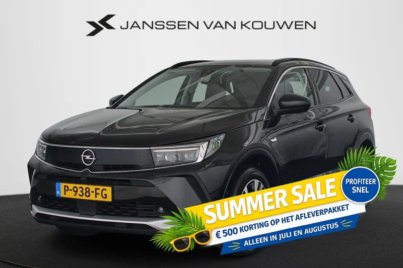 Opel Grandland (2022)