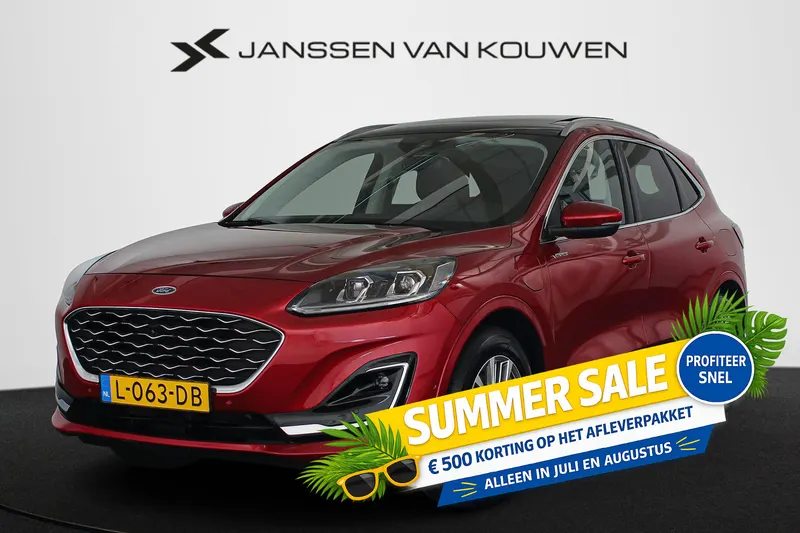 Ford Kuga (2021)