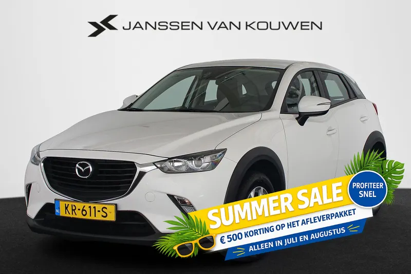 Mazda CX-3 (2016)