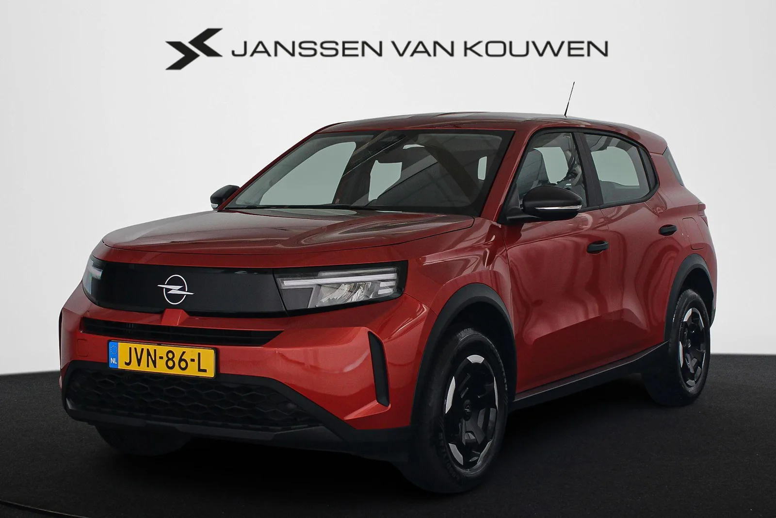 Opel Frontera (2026) — foto 1