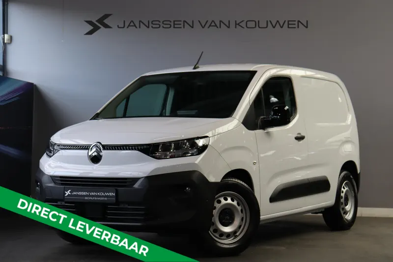 Citroën ë-Berlingo (2026)
