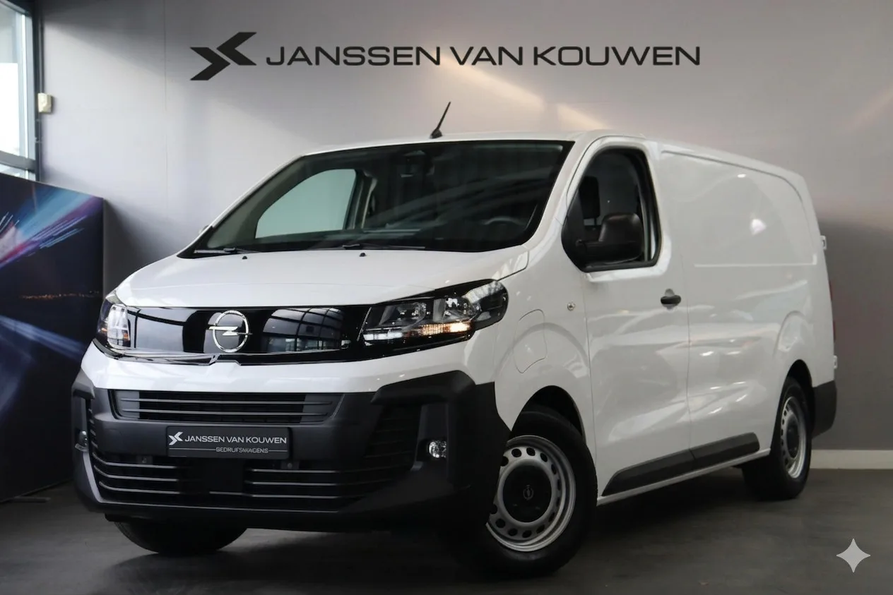 Opel Vivaro-e (2026) — foto 1
