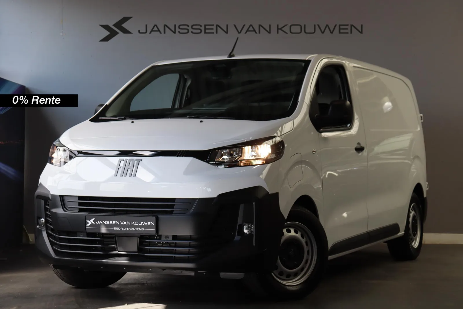 Fiat E-Scudo (2026) — foto 1