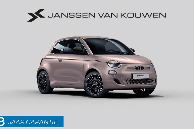 Fiat 500 (2026)