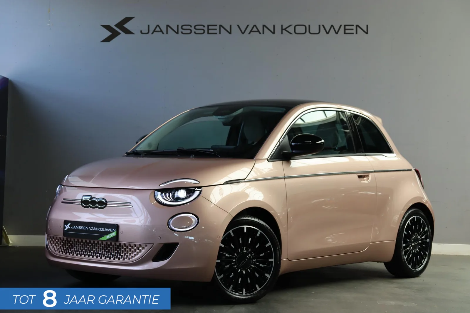 Fiat 500e (2026) — foto 1