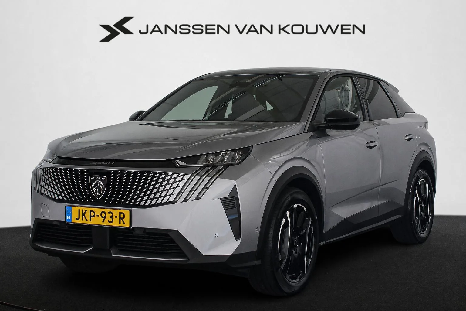 Peugeot 3008 (2025) — foto 1