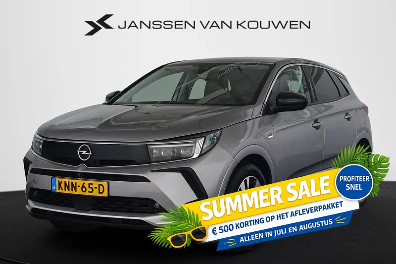 Opel Grandland (2022)