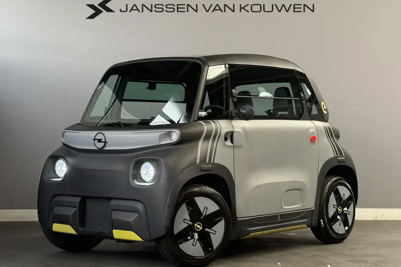 Opel Rocks-e (2024)