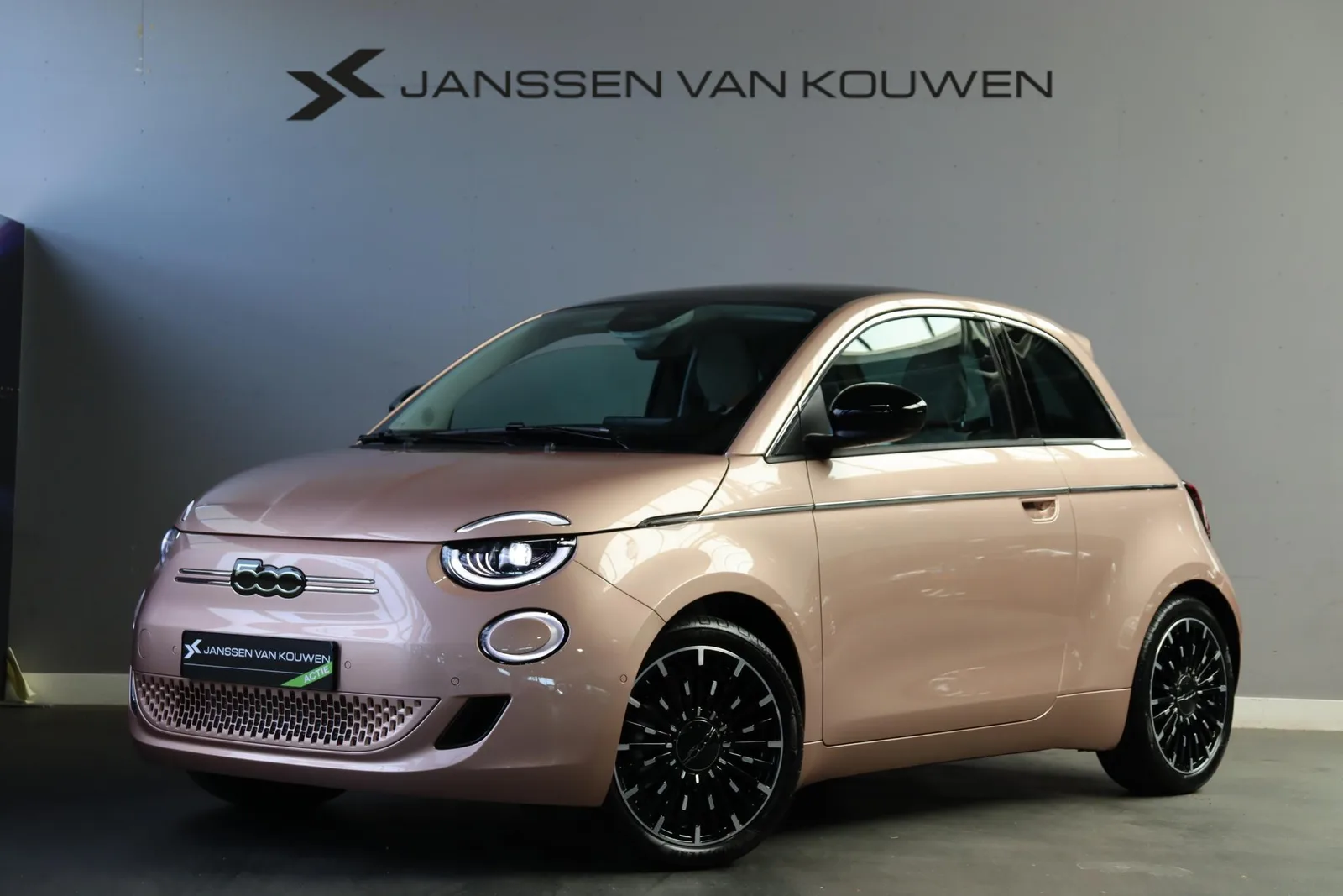 Fiat 500 (2026) — foto 1