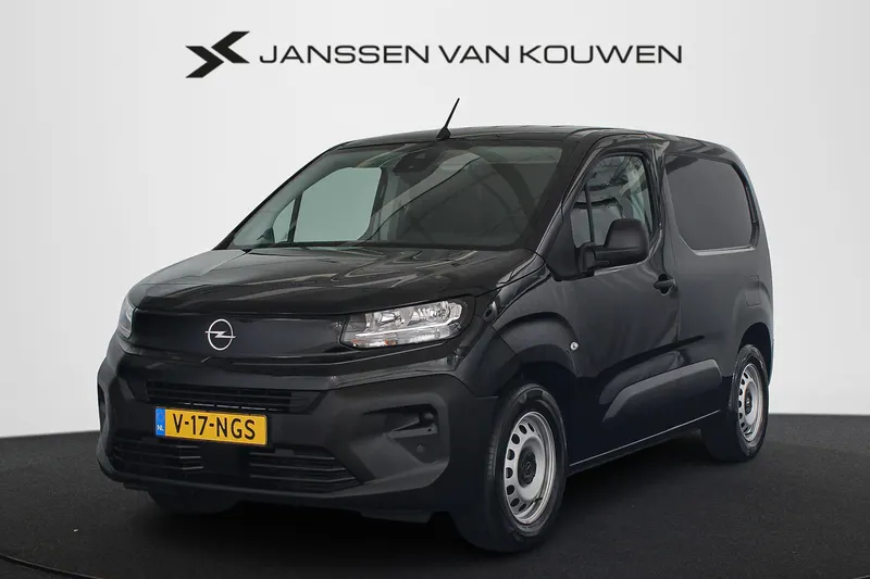 Opel Combo-e (2025)