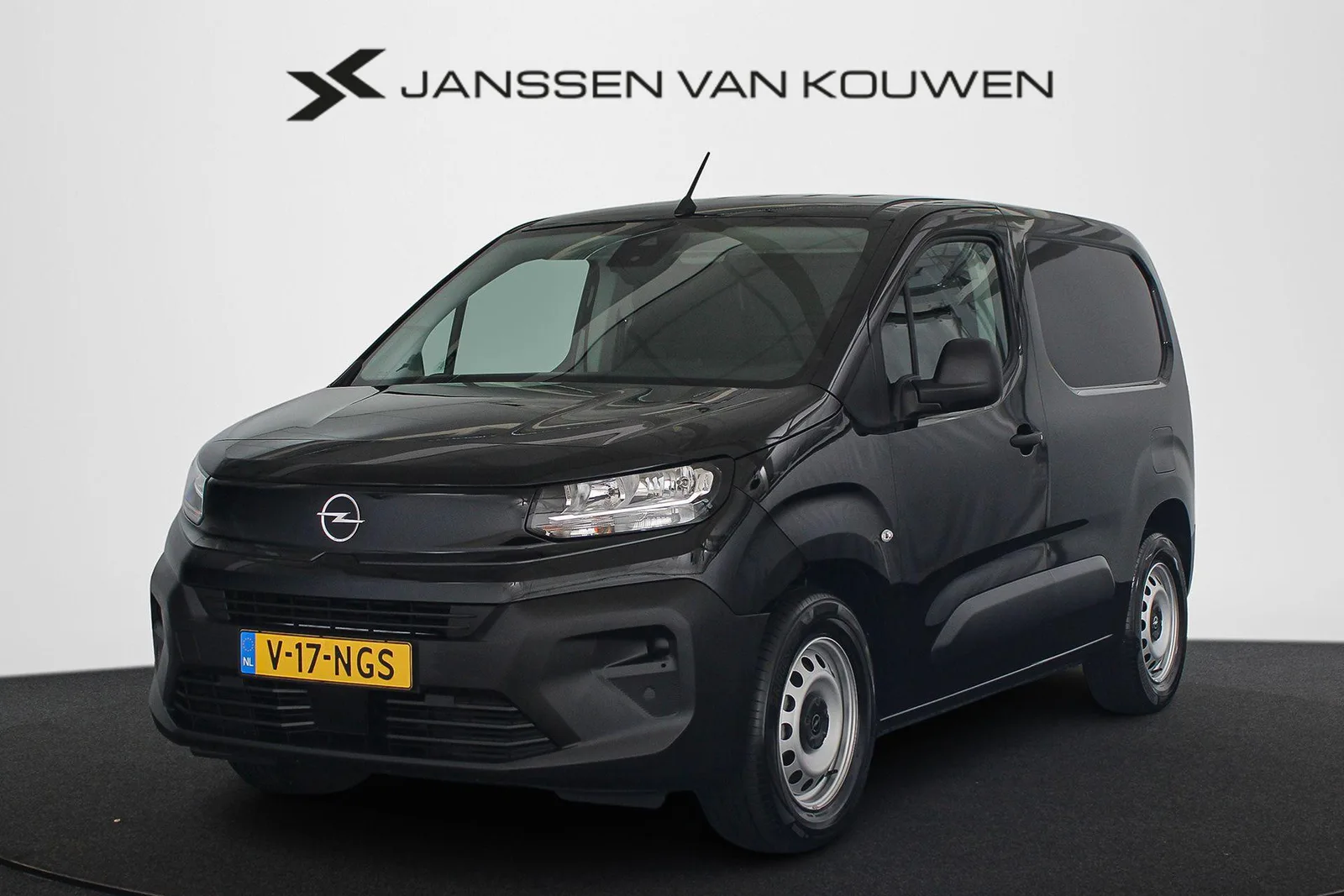 Opel Combo-e (2025) — foto 1